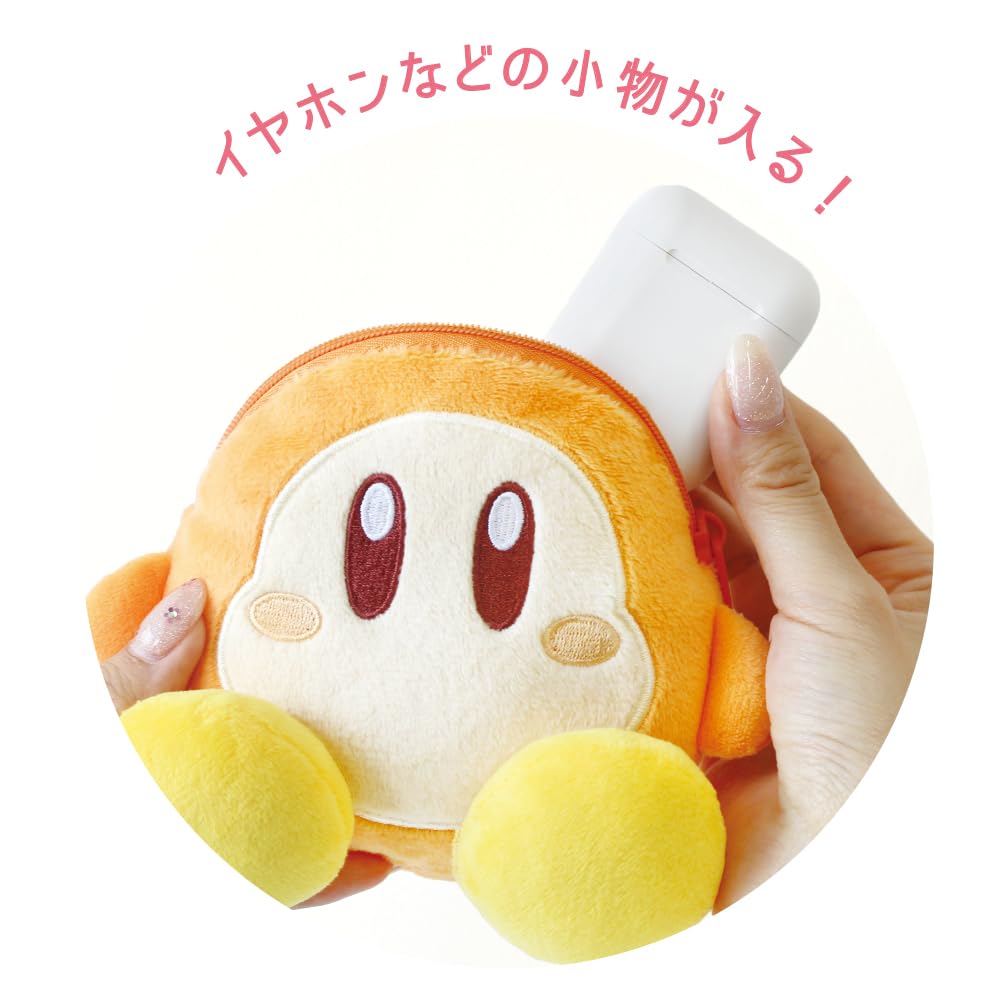 Amazon｜ティーズファクトリー 星のカービィ カラビナ付き